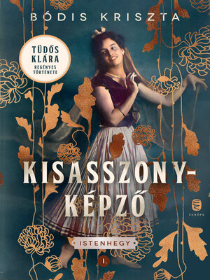 cover image of Kisasszonyképző